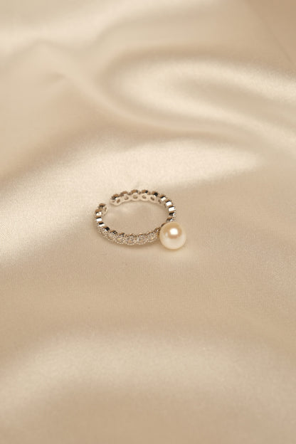 Stardust Pearl Ring